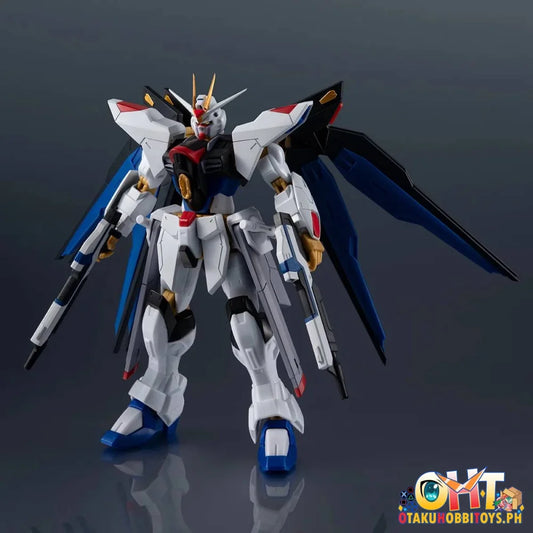 Bandai Mobile Suit Gundam SEED Destiny GUNDAM UNIVERSE ZGMF-X20A STRIKE FREEDOM GUNDAM RENEWAL