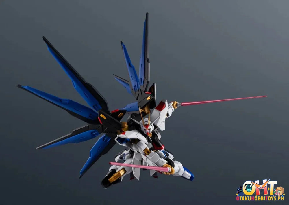Bandai Mobile Suit Gundam SEED Destiny GUNDAM UNIVERSE ZGMF-X20A STRIKE FREEDOM GUNDAM RENEWAL