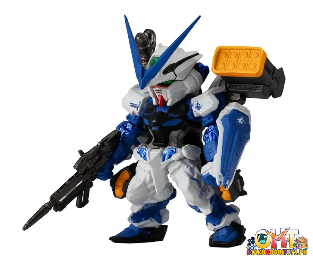 Bandai Mobile Suit Gundam Seed Fw Converge Core Astray Red & Blue Set W/O Gum
