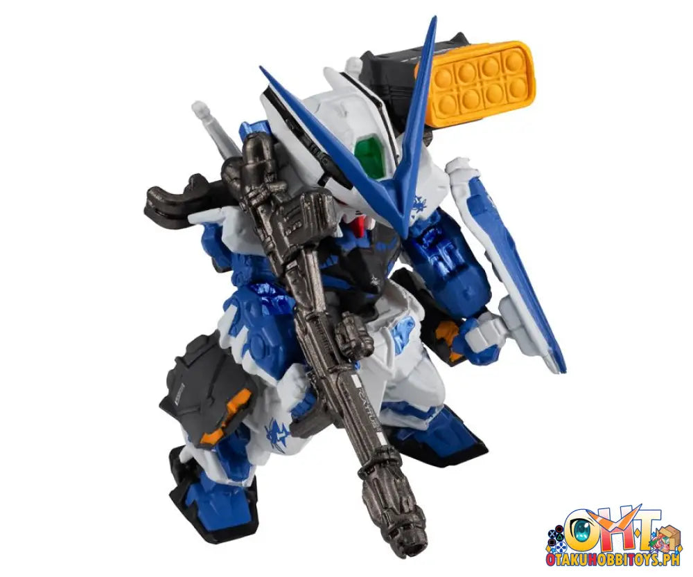 Bandai Mobile Suit Gundam Seed Fw Converge Core Astray Red & Blue Set W/O Gum