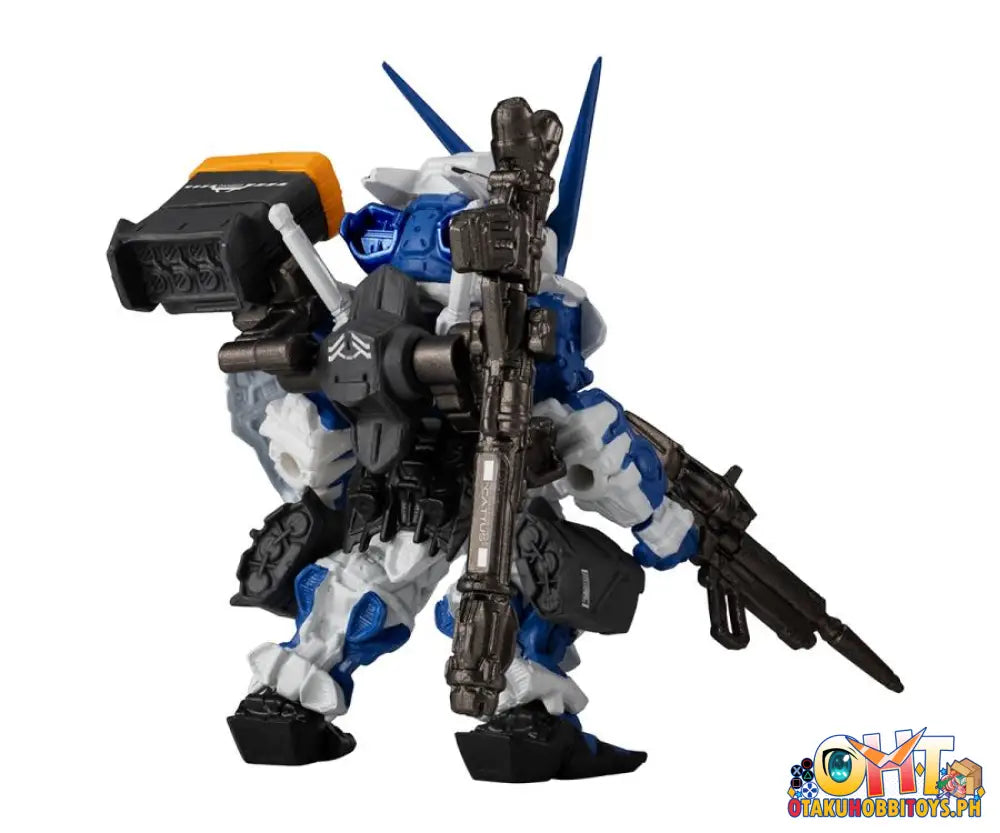 Bandai Mobile Suit Gundam Seed Fw Converge Core Astray Red & Blue Set W/O Gum