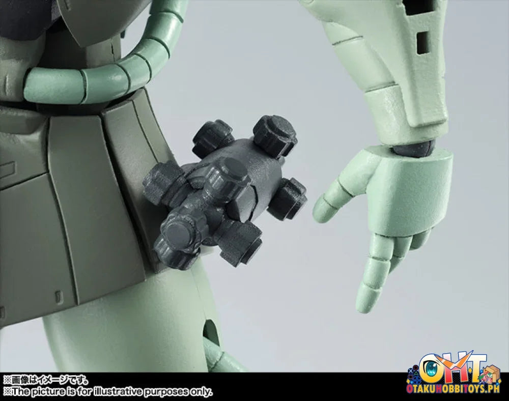 Bandai THE ROBOT SPIRITS MS-06 ZAKU ver A.N.I.M.E. REISSUE Lookup