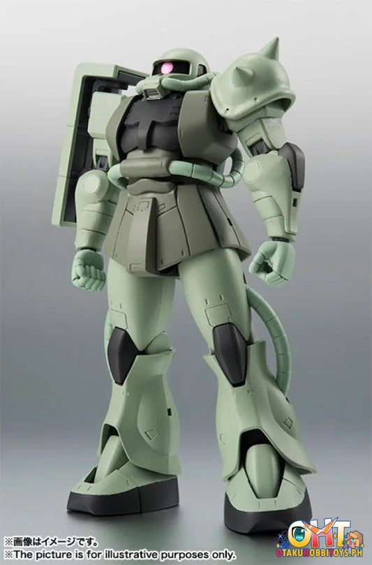 Bandai THE ROBOT SPIRITS MS-06 ZAKU ver A.N.I.M.E. REISSUE Lookup