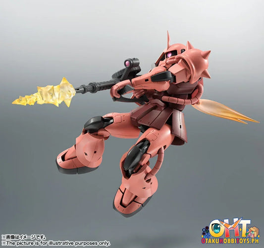 Bandai THE ROBOT SPIRITS MS-06S CHAR’S ZAKU ver. A.N.I.M.E. REISSUE Lookup