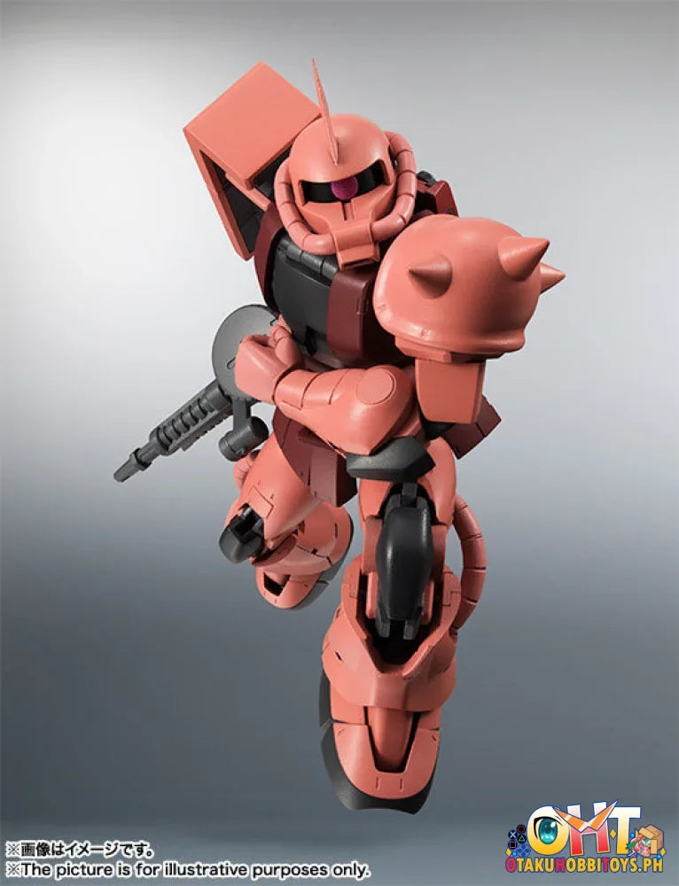 Bandai THE ROBOT SPIRITS MS-06S CHAR’S ZAKU ver. A.N.I.M.E. REISSUE Lookup