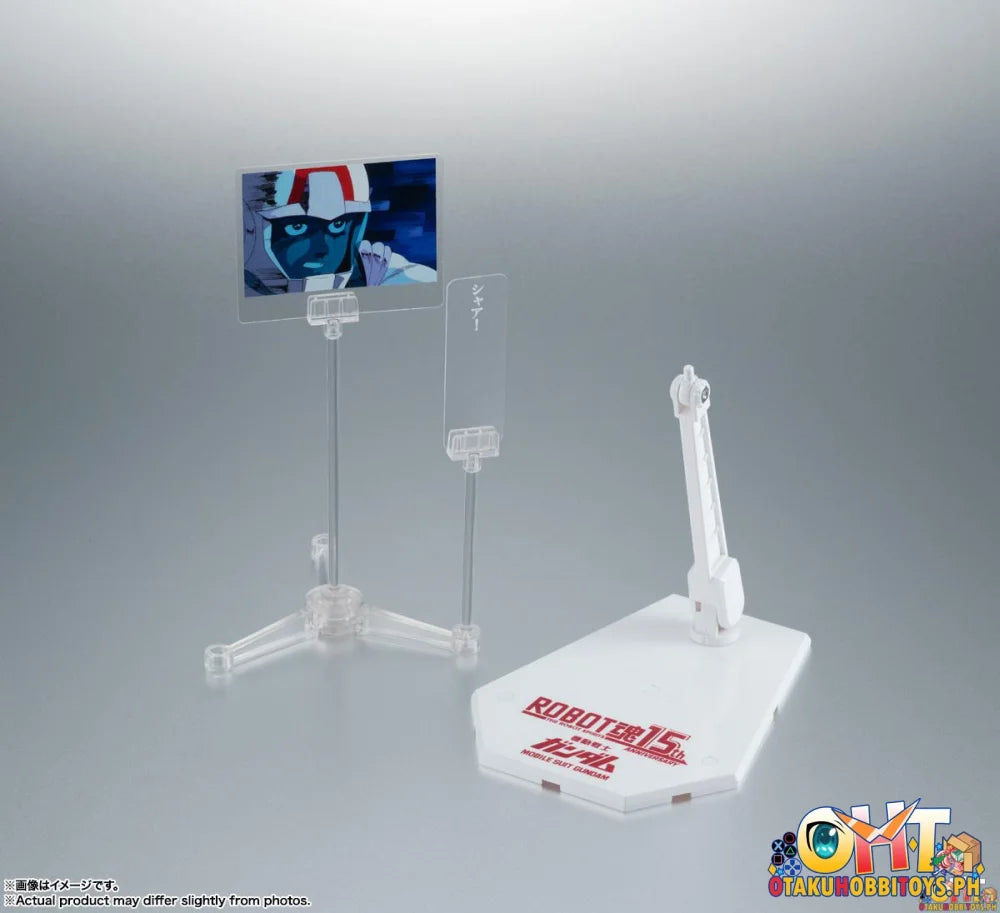 Bandai Mobile Suit Gundam THE ROBOT SPIRITS RX-78-2 GUNDAM ver. A.N.I.M.E. REISSUE - Articulated Figure