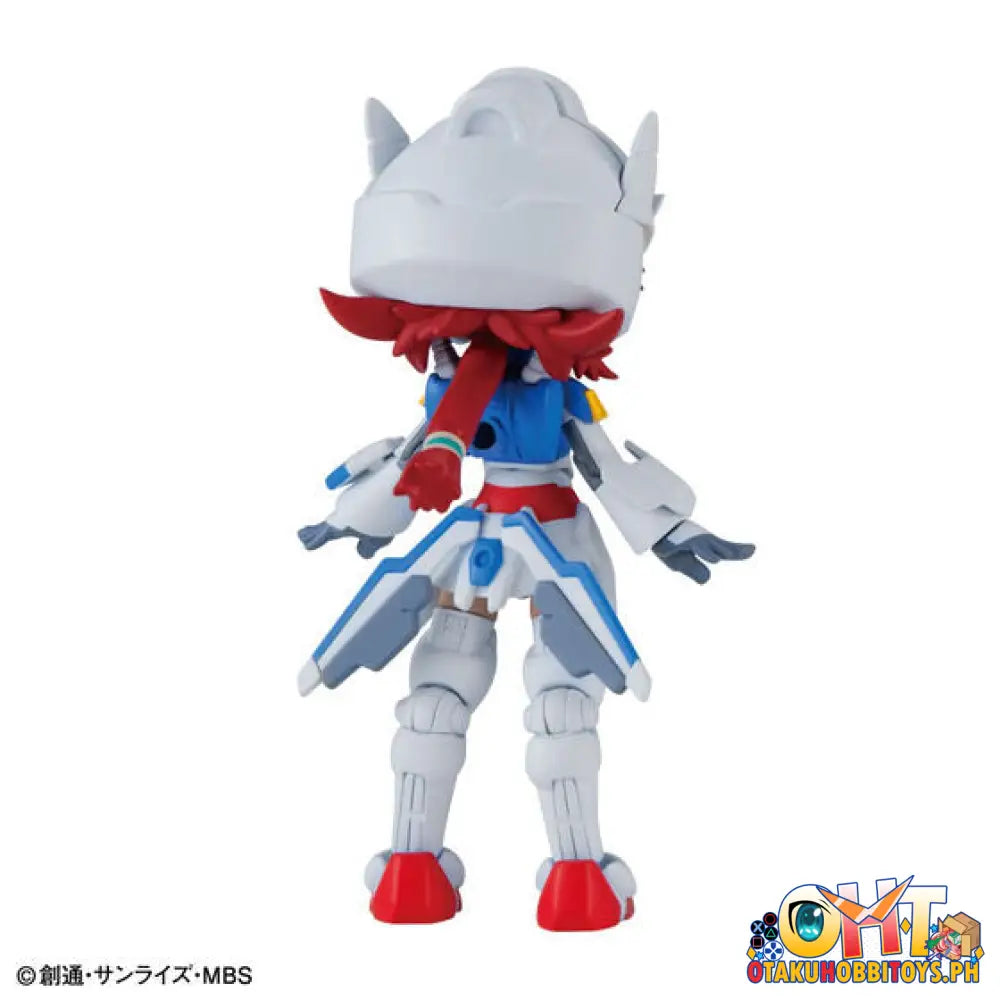 Bandai Mobile Suit Gundam: The Witch From Mercury Charamobi Megagurumi Suletta W/O Gum Trading