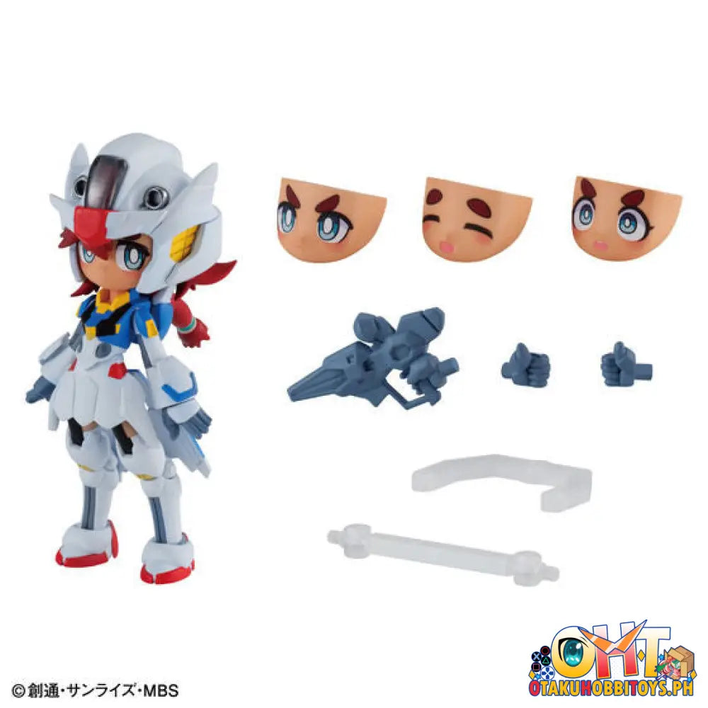 Bandai Mobile Suit Gundam: The Witch From Mercury Charamobi Megagurumi Suletta W/O Gum Trading