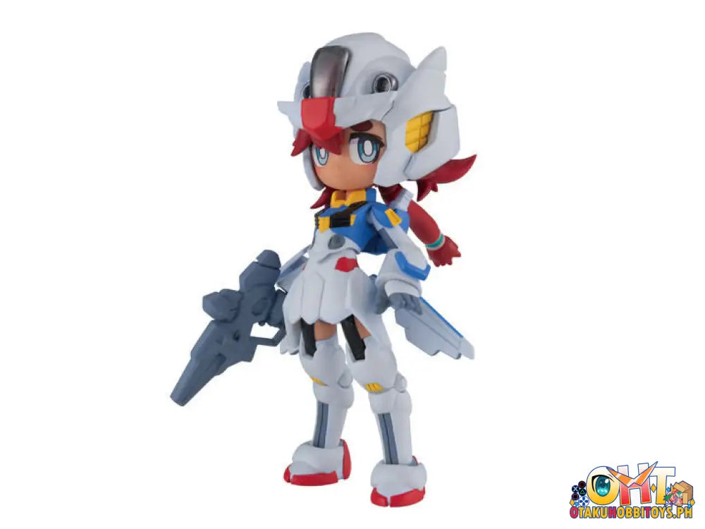 Bandai Mobile Suit Gundam: The Witch From Mercury Charamobi Megagurumi Suletta W/O Gum Trading