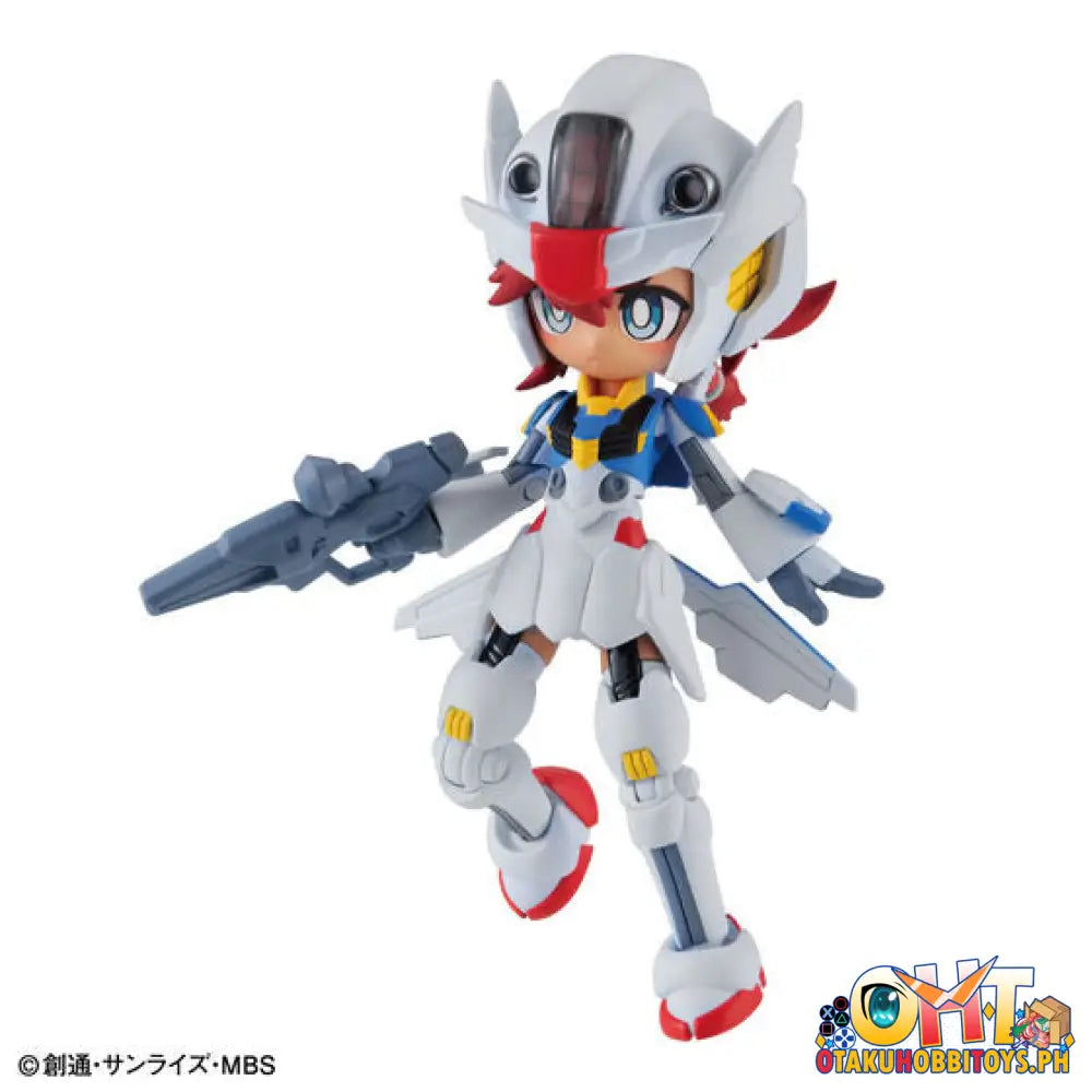 Bandai Mobile Suit Gundam: The Witch From Mercury Charamobi Megagurumi Suletta W/O Gum Trading