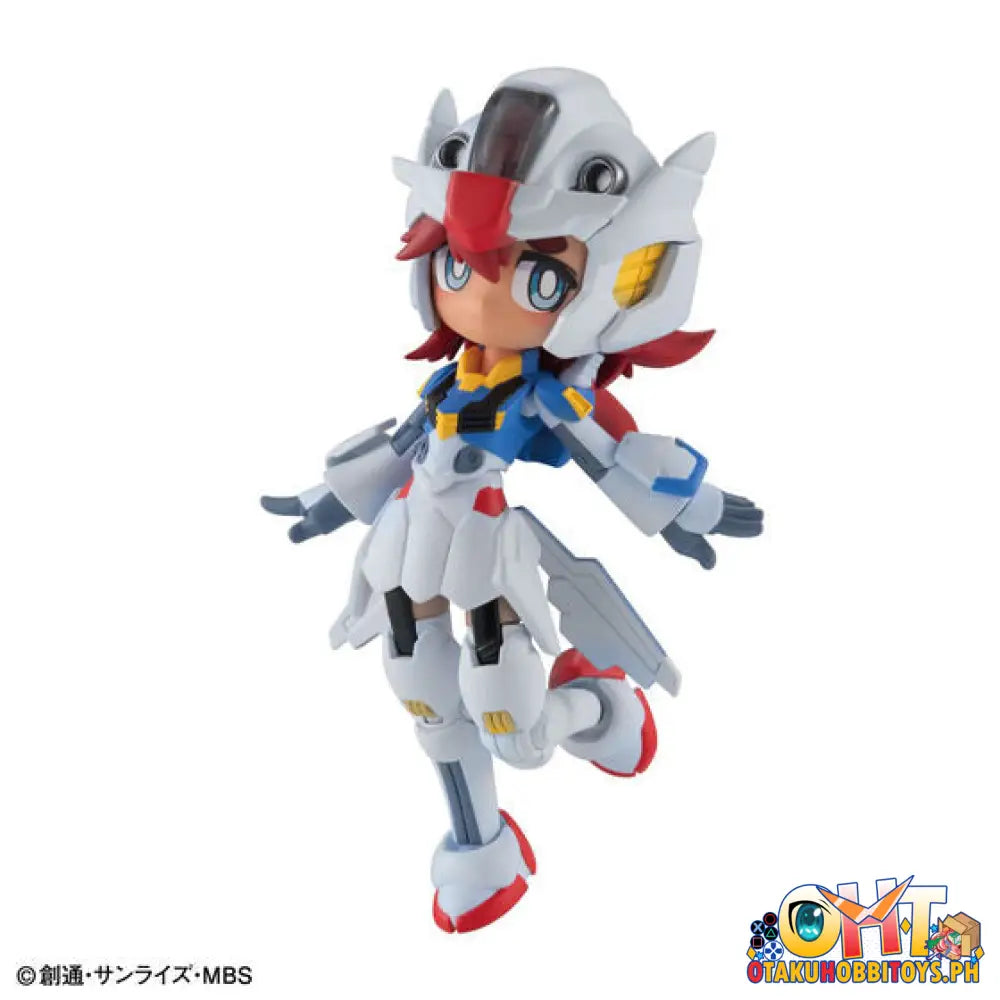 Bandai Mobile Suit Gundam: The Witch From Mercury Charamobi Megagurumi Suletta W/O Gum Trading