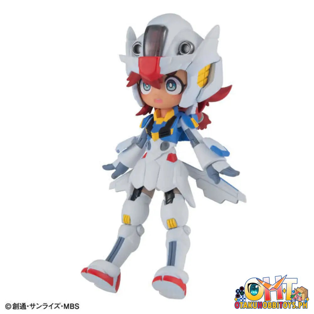Bandai Mobile Suit Gundam: The Witch From Mercury Charamobi Megagurumi Suletta W/O Gum Trading