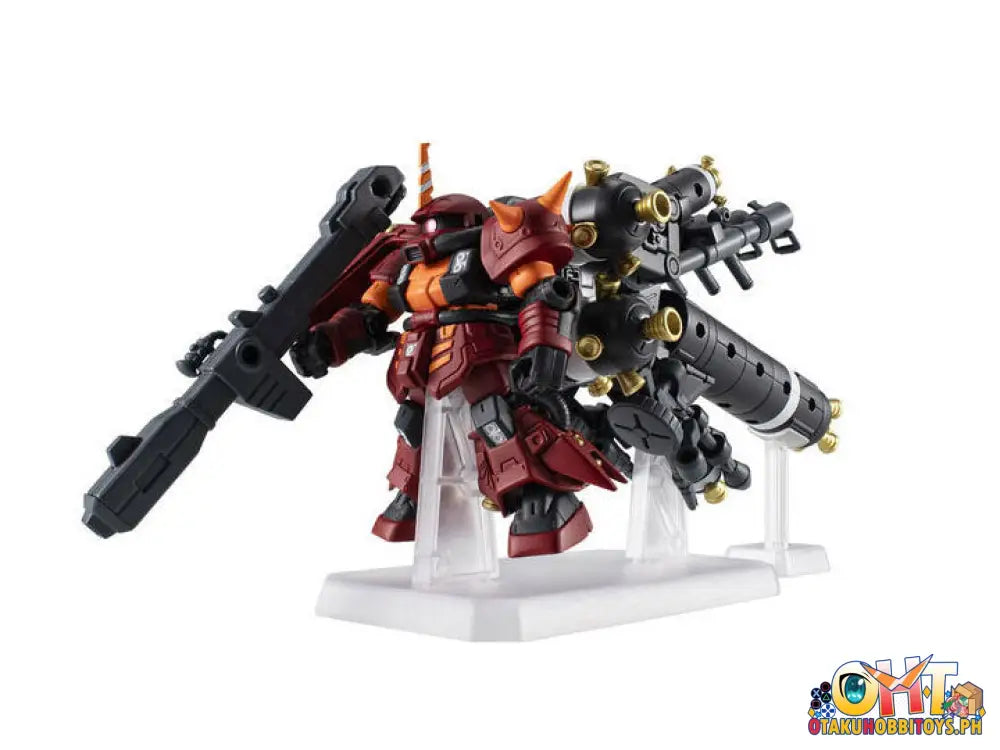 Bandai Mobile Suit Gundam Thunderbolt Ensemble Ex49 High Mobility Type Psycho Zaku