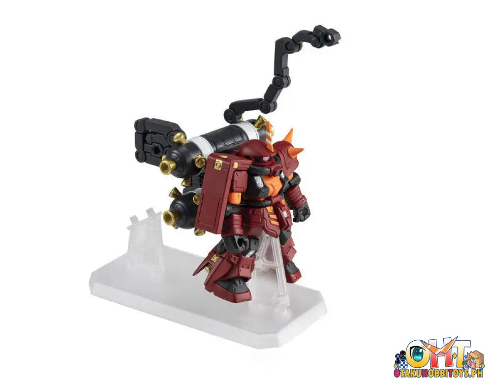 Bandai Mobile Suit Gundam Thunderbolt Ensemble Ex49 High Mobility Type Psycho Zaku