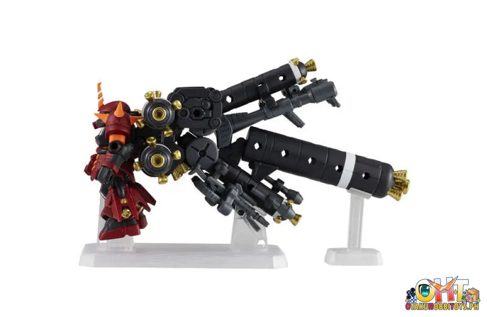 Bandai Mobile Suit Gundam Thunderbolt Ensemble Ex49 High Mobility Type Psycho Zaku