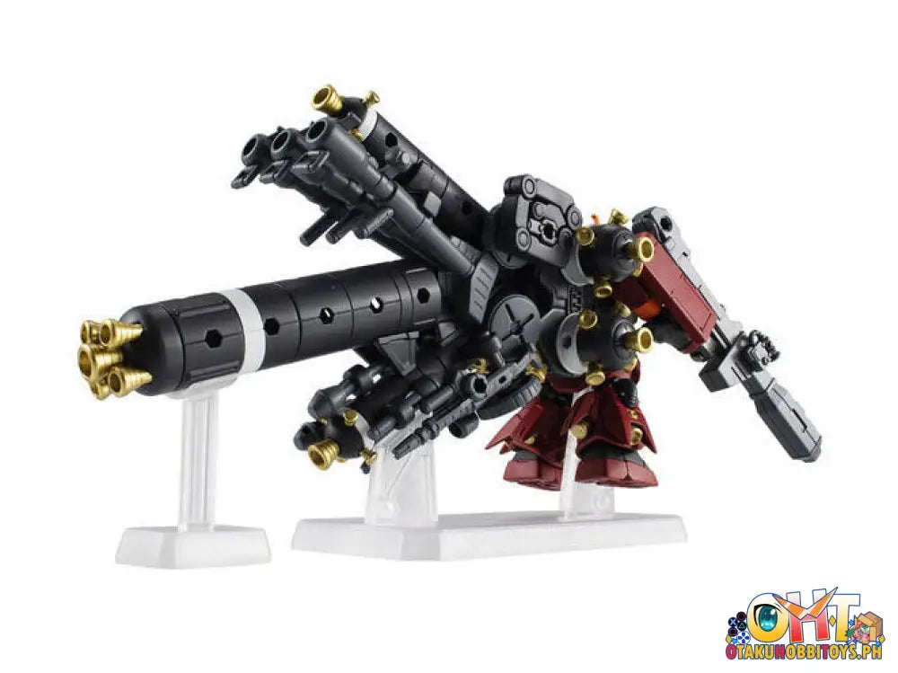 Bandai Mobile Suit Gundam Thunderbolt Ensemble Ex49 High Mobility Type Psycho Zaku