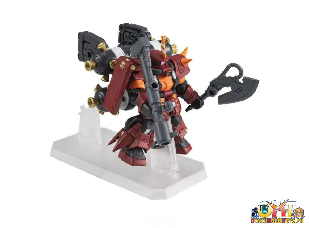 Bandai Mobile Suit Gundam Thunderbolt Ensemble Ex49 High Mobility Type Psycho Zaku