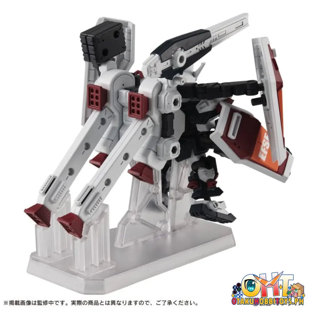 Bandai Mobile Suit Gundam Thunderbolt Ensemble Ex50 Fa-78 Full Armor Ver.