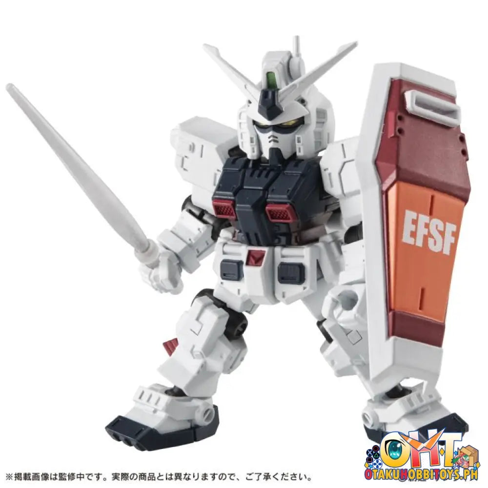 Bandai Mobile Suit Gundam Thunderbolt Ensemble Ex50 Fa-78 Full Armor Ver.