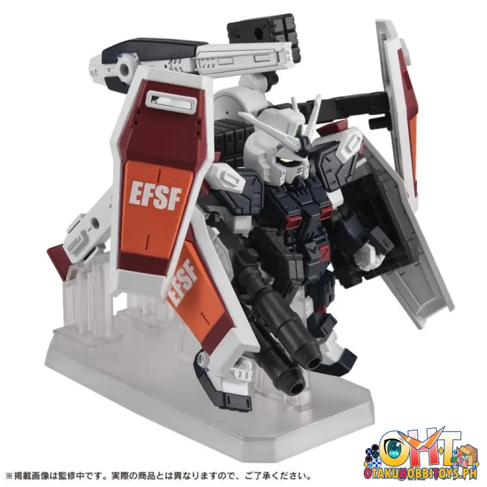 Bandai Mobile Suit Gundam Thunderbolt Ensemble Ex50 Fa-78 Full Armor Ver.