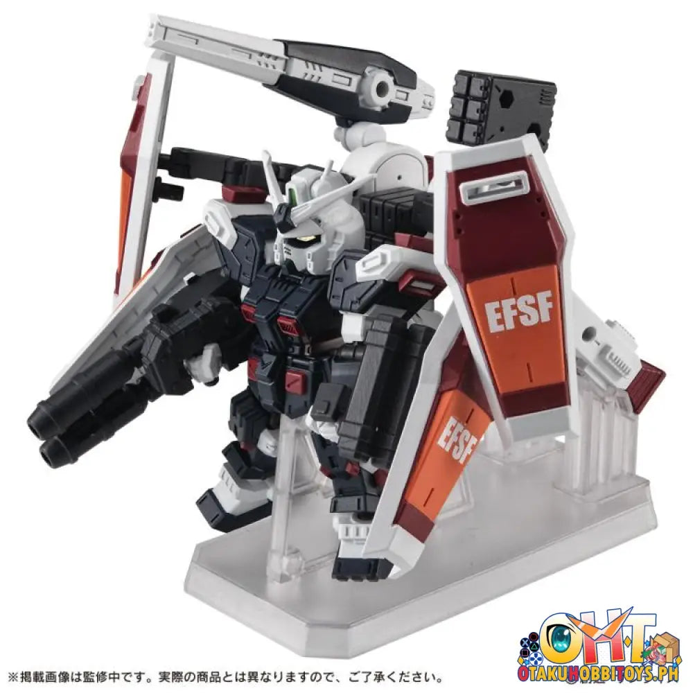 Bandai Mobile Suit Gundam Thunderbolt Ensemble Ex50 Fa-78 Full Armor Ver.
