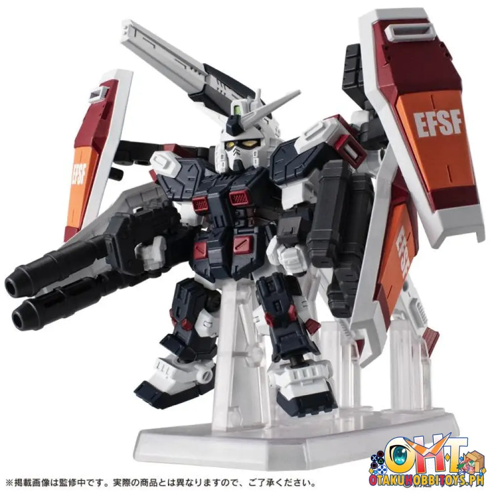 Bandai Mobile Suit Gundam Thunderbolt Ensemble Ex50 Fa-78 Full Armor Ver.