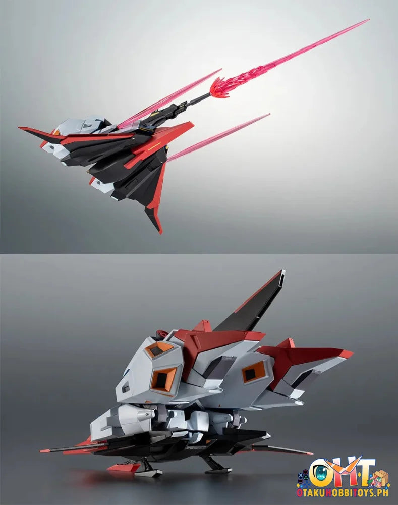 Bandai Mobile Suit Z Gundam THE ROBOT SPIRITS MSZ-006 Z Gundam ver. A.N.I.M.E. - Articulated Figure