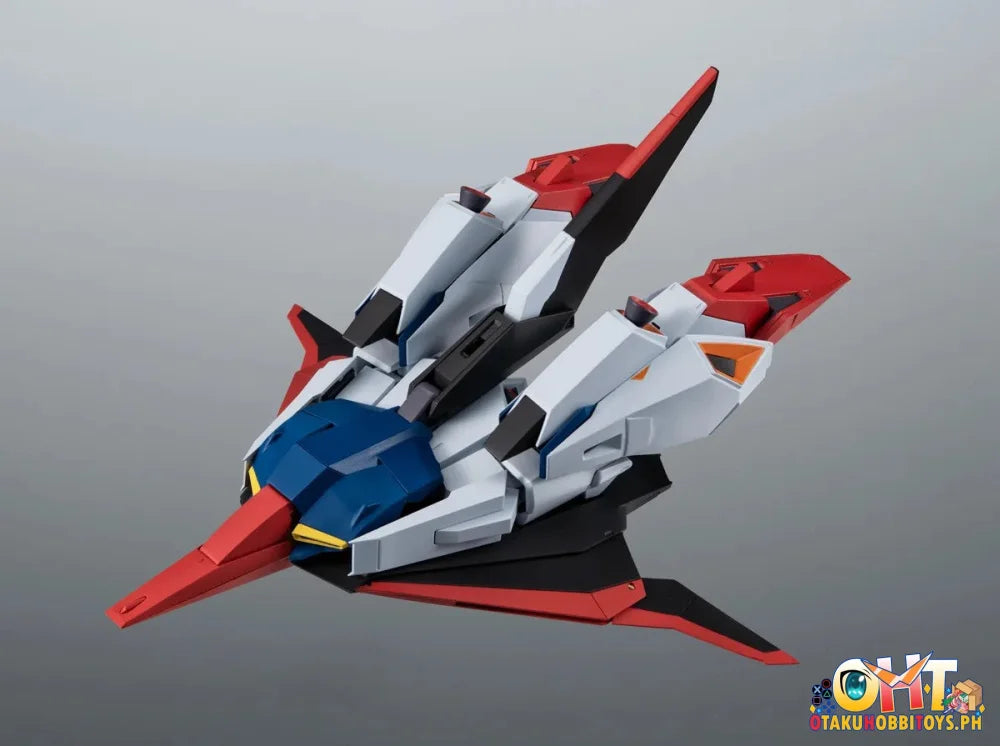 Bandai Mobile Suit Z Gundam THE ROBOT SPIRITS MSZ-006 Z Gundam ver. A.N.I.M.E. - Articulated Figure