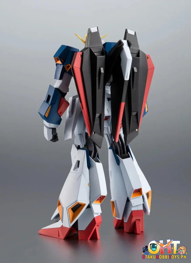 Bandai Mobile Suit Z Gundam THE ROBOT SPIRITS MSZ-006 Z Gundam ver. A.N.I.M.E. - Articulated Figure