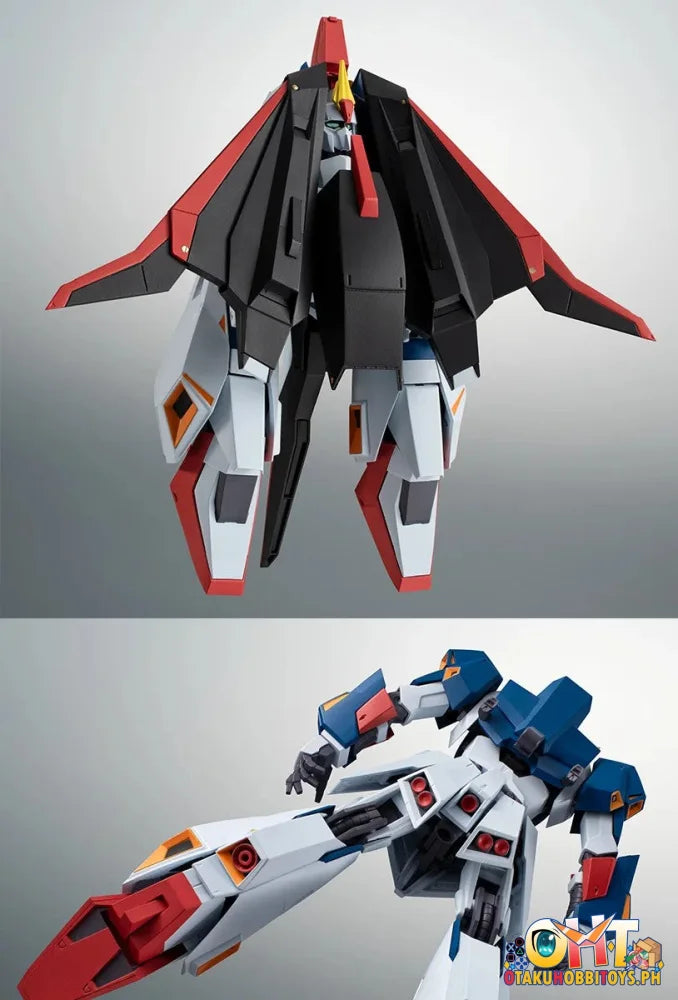 Bandai Mobile Suit Z Gundam THE ROBOT SPIRITS MSZ-006 Z Gundam ver. A.N.I.M.E. - Articulated Figure