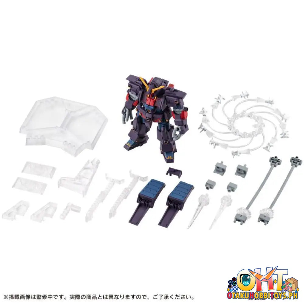 Bandai Mobile Suit Zeta Gundam Ensemble Ex48 Psycho Gundam Mk-