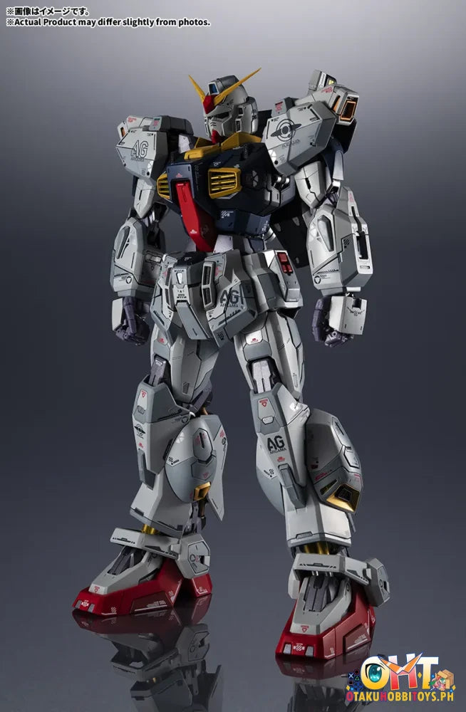 Bandai Mobile Suit Zeta Gundam Metal Structure Kaitai-shou-ki Rx-178 Gundam Mk-ⅱa.e.u.g.