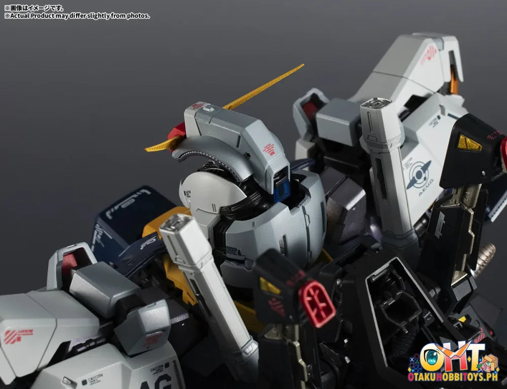 Bandai Mobile Suit Zeta Gundam Metal Structure Kaitai-shou-ki Rx-178 Gundam Mk-ⅱa.e.u.g.