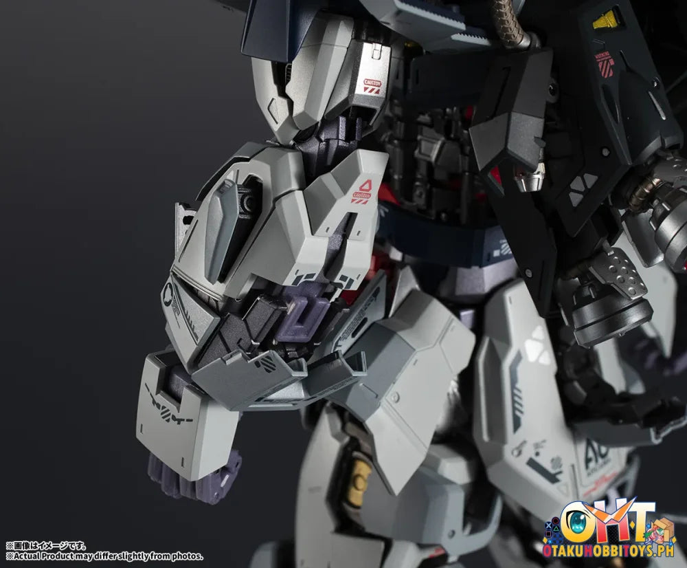 Bandai Mobile Suit Zeta Gundam Metal Structure Kaitai-shou-ki Rx-178 Gundam Mk-ⅱa.e.u.g.