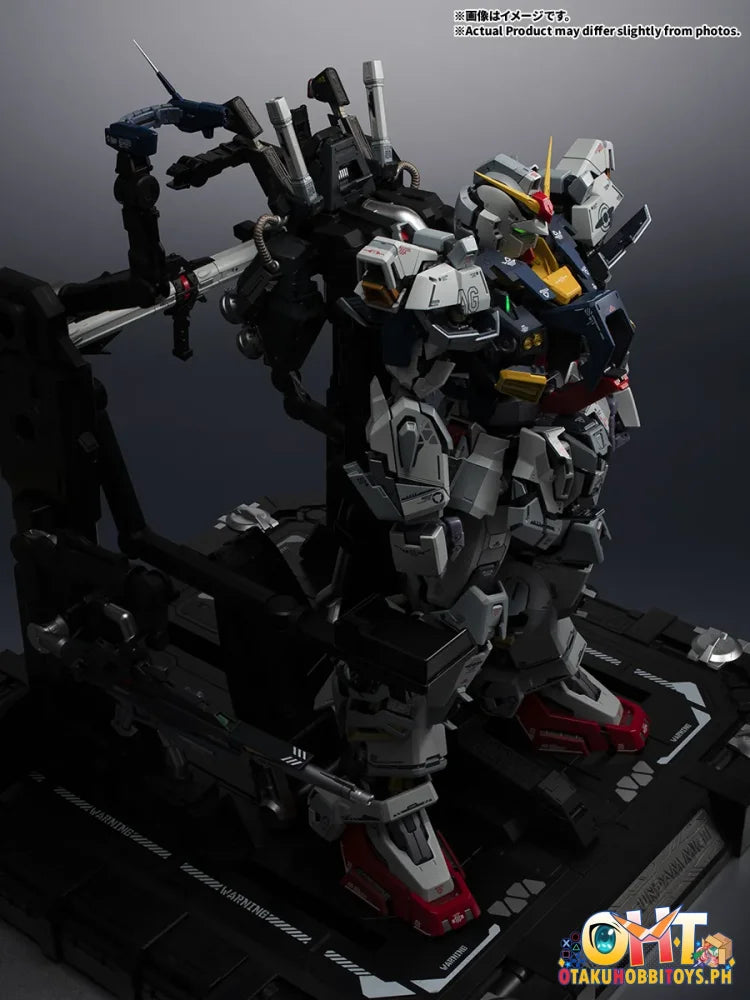 Bandai Mobile Suit Zeta Gundam Metal Structure Kaitai-shou-ki Rx-178 Gundam Mk-ⅱa.e.u.g.