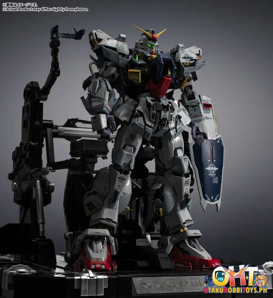 Bandai Mobile Suit Zeta Gundam Metal Structure Kaitai-shou-ki Rx-178 Gundam Mk-ⅱa.e.u.g.