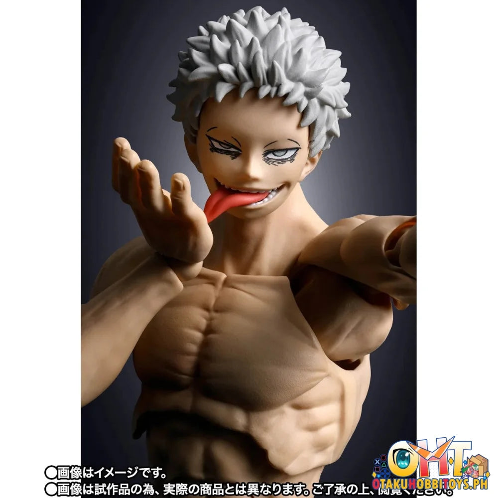 Bandai My Hero Academia S.H.Figuarts All For One Final Battle Ver. - Articulated Figure