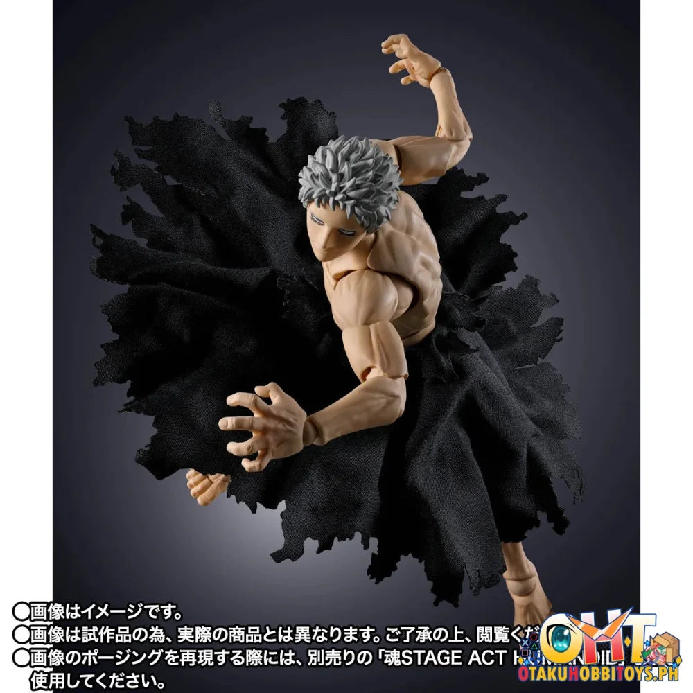 Bandai My Hero Academia S.H.Figuarts All For One Final Battle Ver. - Articulated Figure