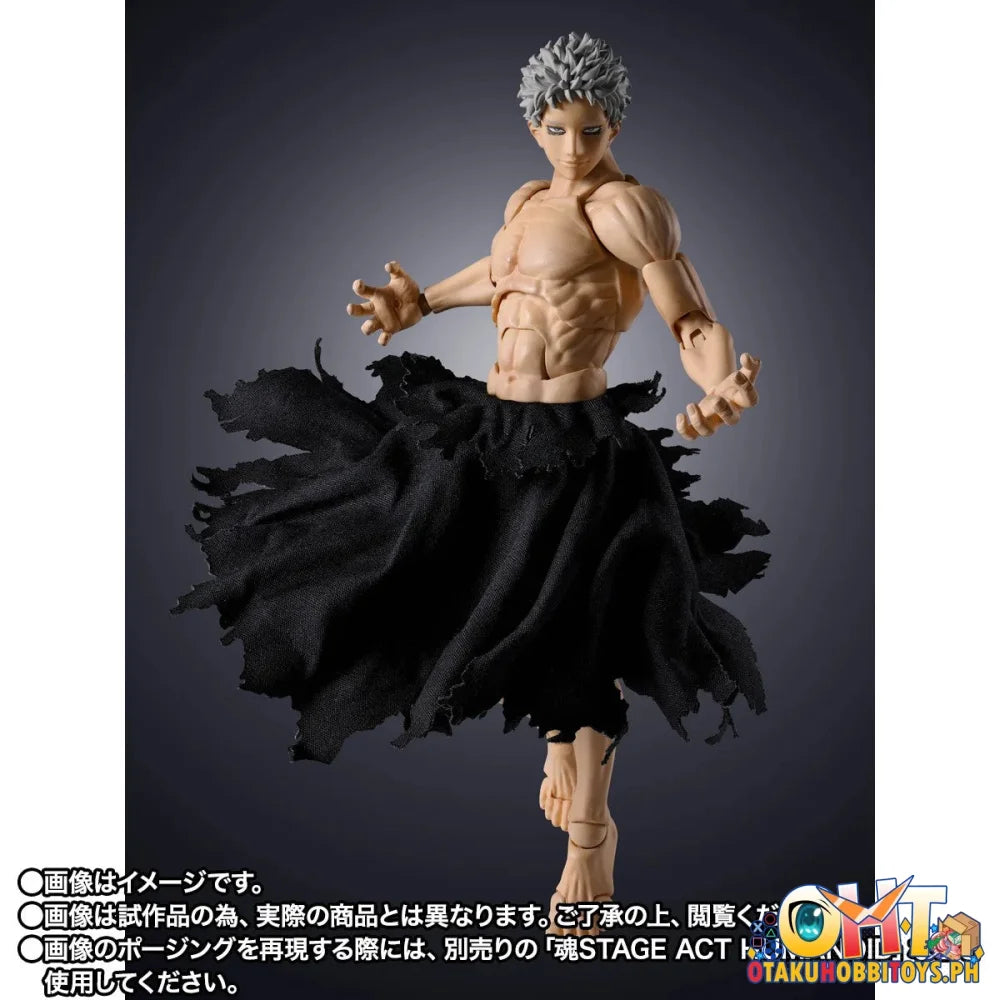 Bandai My Hero Academia S.H.Figuarts All For One Final Battle Ver. - Articulated Figure
