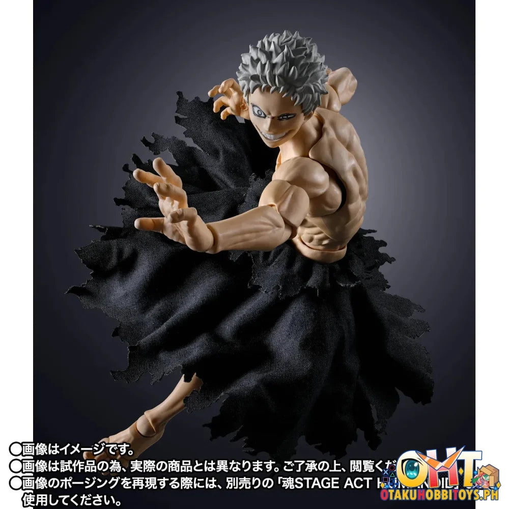 Bandai My Hero Academia S.H.Figuarts All For One Final Battle Ver. - Articulated Figure