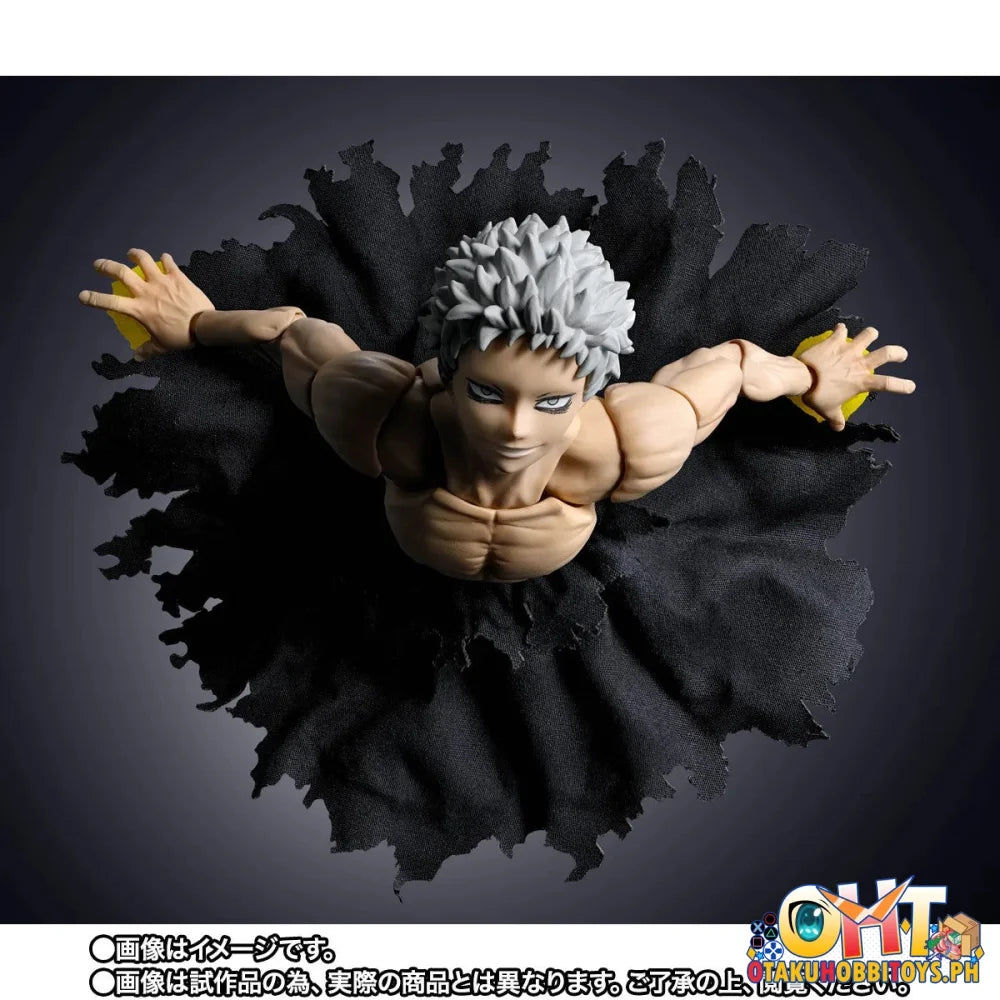 Bandai My Hero Academia S.H.Figuarts All For One Final Battle Ver. - Articulated Figure