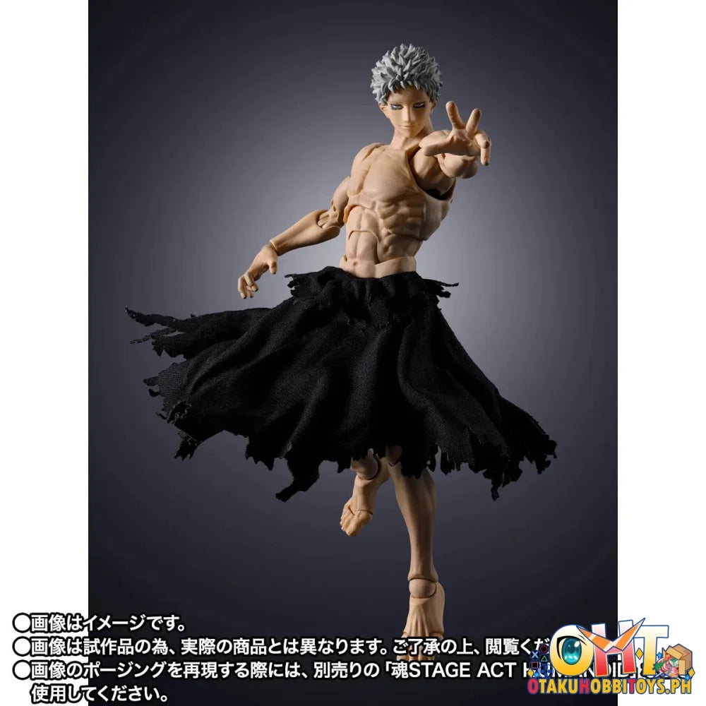 Bandai My Hero Academia S.H.Figuarts All For One Final Battle Ver. - Articulated Figure