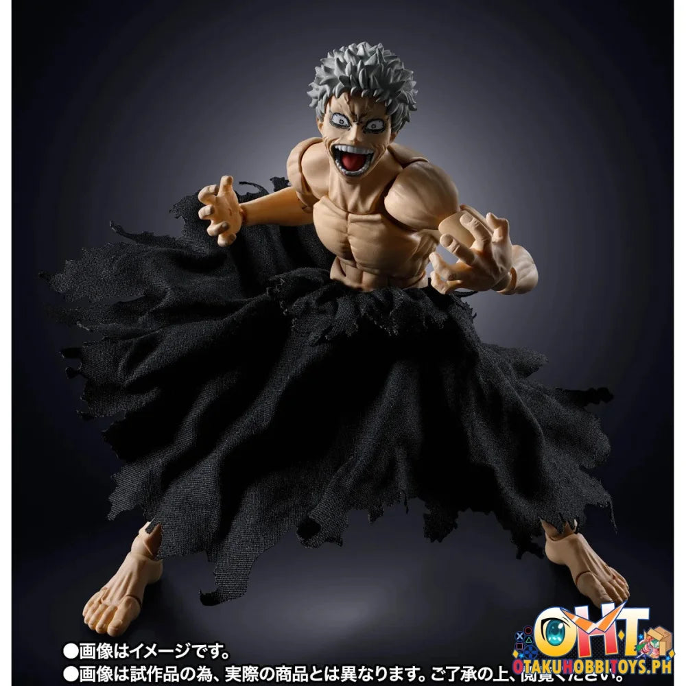 Bandai My Hero Academia S.H.Figuarts All For One Final Battle Ver. - Articulated Figure