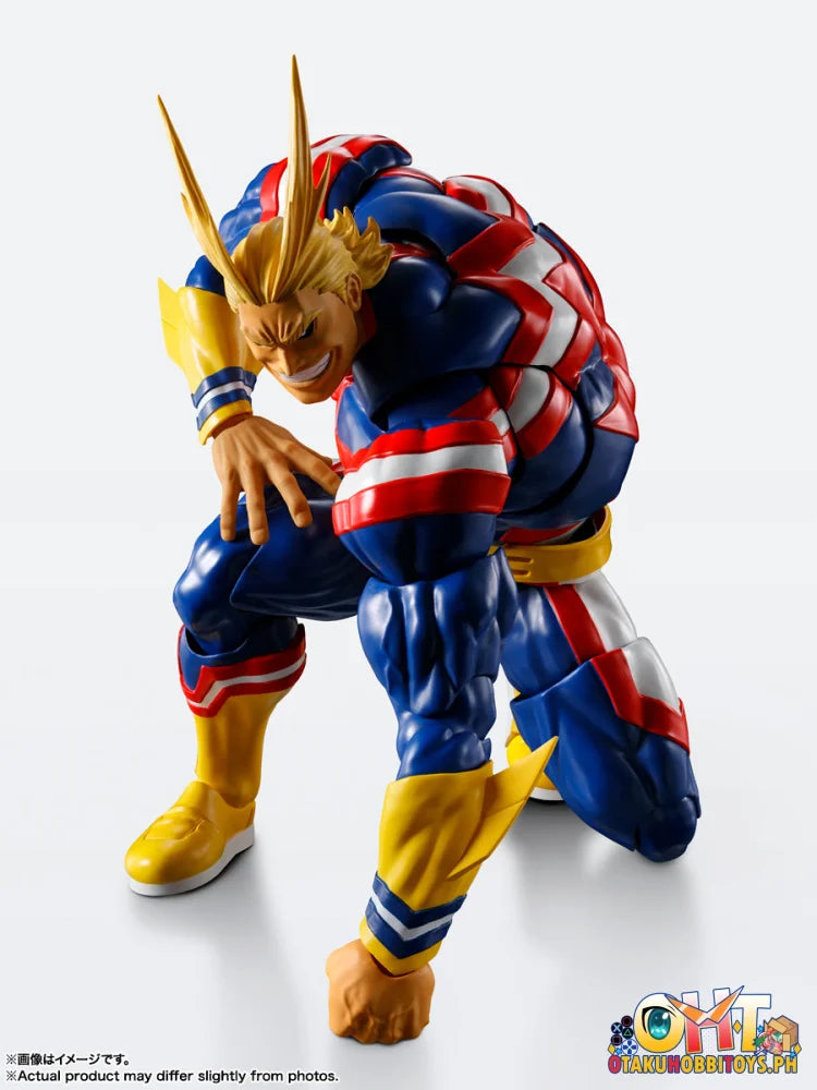 Bandai MY HERO ACADEMIA S.H.Figuarts ALL MIGHT - EXTRA SLOT - Articulated Figure
