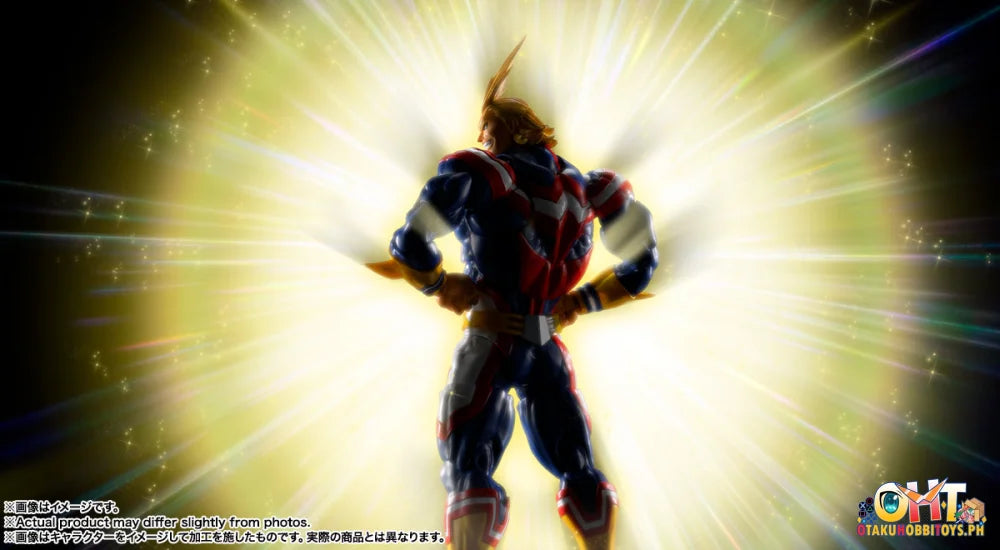 Bandai MY HERO ACADEMIA S.H.Figuarts ALL MIGHT - EXTRA SLOT - Articulated Figure