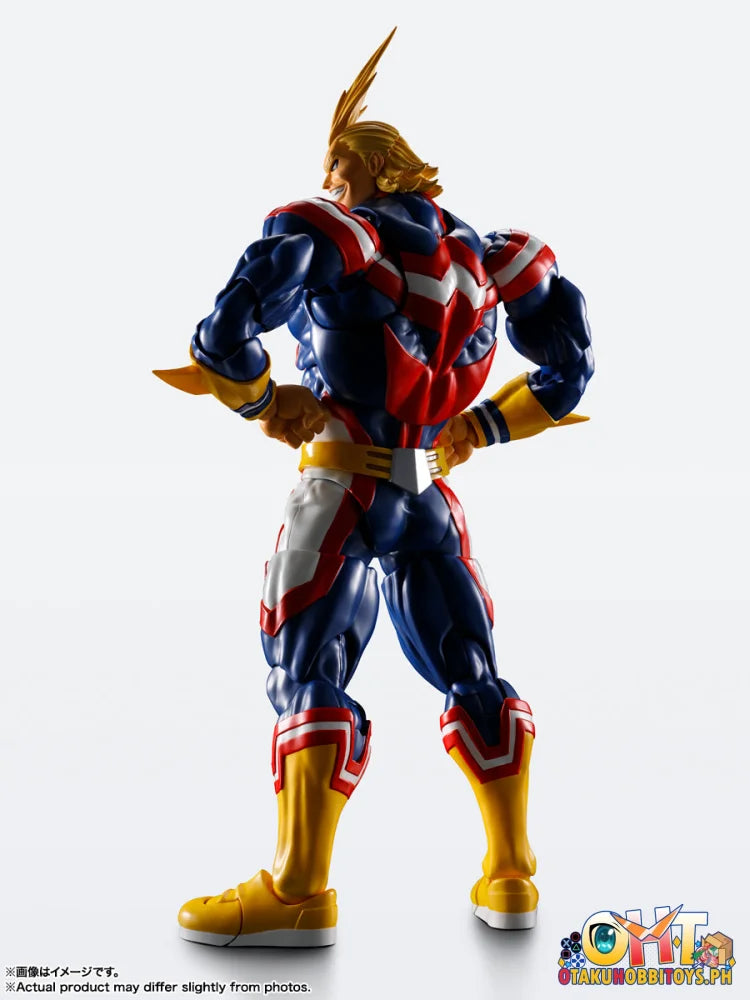 Bandai MY HERO ACADEMIA S.H.Figuarts ALL MIGHT - EXTRA SLOT - Articulated Figure