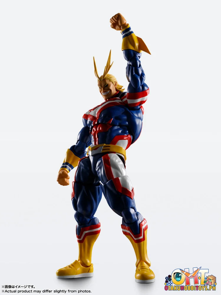 Bandai MY HERO ACADEMIA S.H.Figuarts ALL MIGHT - EXTRA SLOT - Articulated Figure