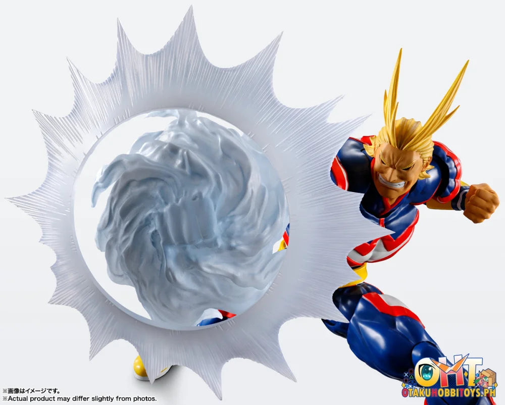 Bandai MY HERO ACADEMIA S.H.Figuarts ALL MIGHT - EXTRA SLOT - Articulated Figure