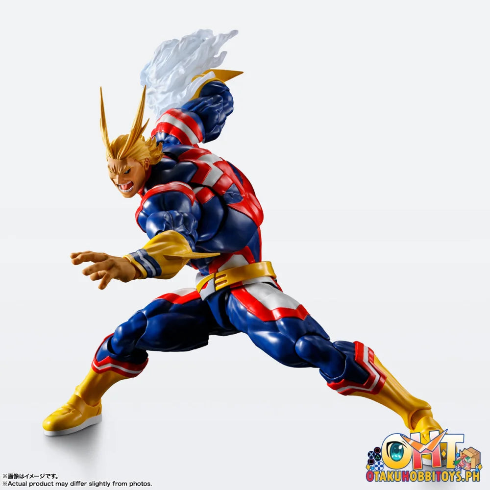 Bandai MY HERO ACADEMIA S.H.Figuarts ALL MIGHT - EXTRA SLOT - Articulated Figure