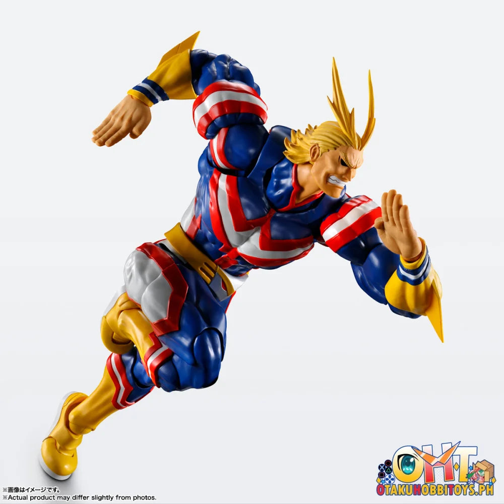 Bandai MY HERO ACADEMIA S.H.Figuarts ALL MIGHT - EXTRA SLOT - Articulated Figure